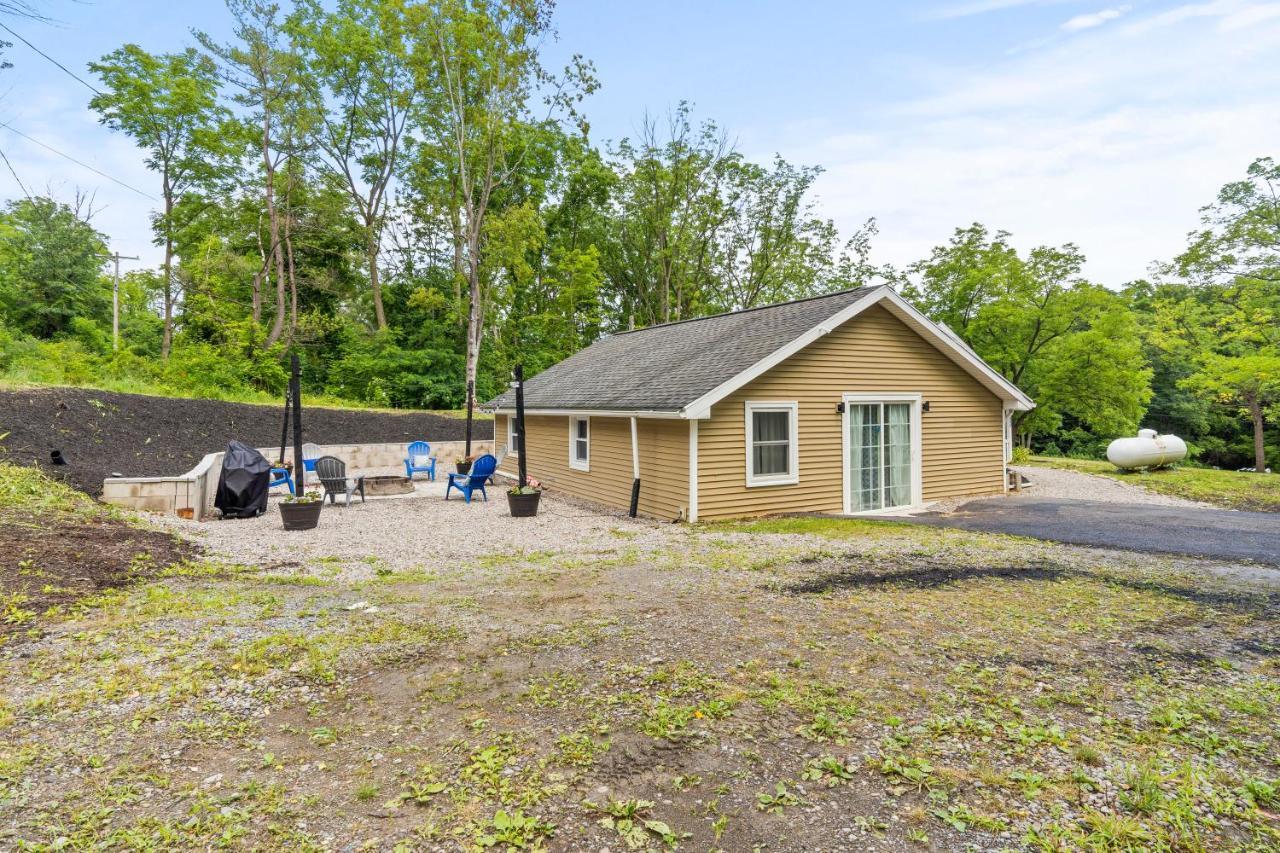 The Modern Forge Ny, Honeoye Lake Ngoại thất bức ảnh