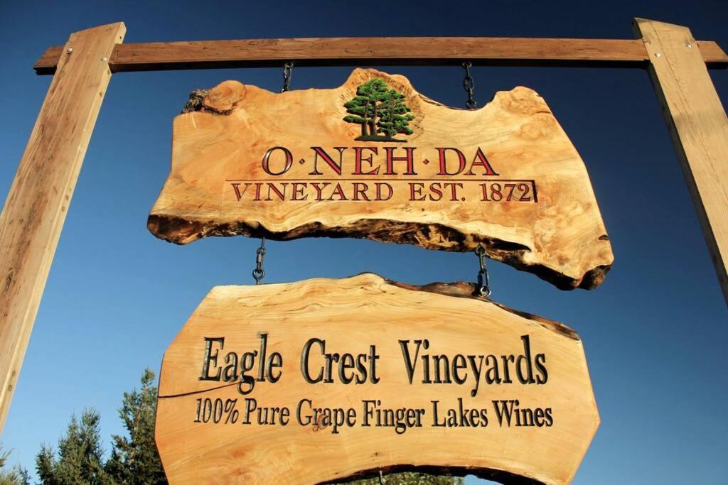The Modern Forge Ny, Honeoye Lake Ngoại thất bức ảnh