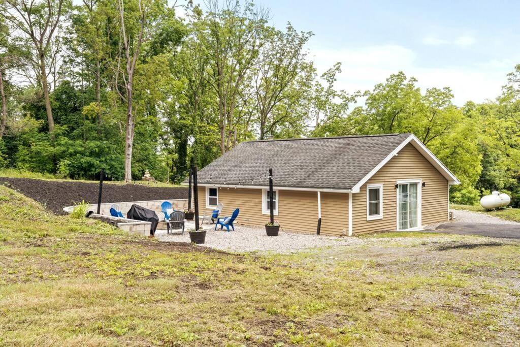 The Modern Forge Ny, Honeoye Lake Ngoại thất bức ảnh