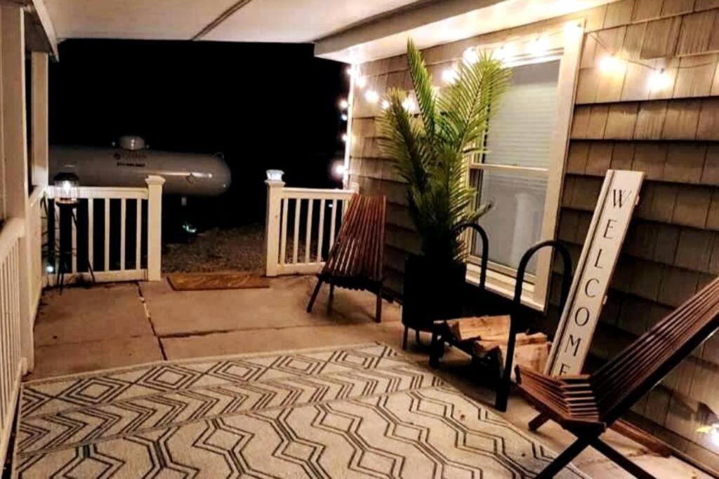 The Modern Forge Ny, Honeoye Lake Ngoại thất bức ảnh